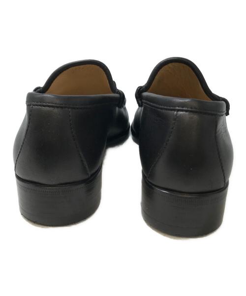 GUCCI（グッチ）GUCCI (グッチ) ホースビットローファー ブラック サイズ:36 1/2の古着・服飾アイテム