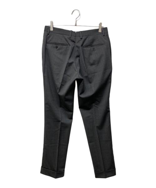 CARUSO（カルーゾ）CARUSO (カルーゾ) 段返り3Bスーツ グレー サイズ:SIZE 48/8Rの古着・服飾アイテム