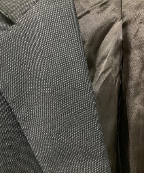 CARUSO（カルーゾ）CARUSO (カルーゾ) 段返り3Bスーツ グレー サイズ:SIZE 48/8Rの古着・服飾アイテム