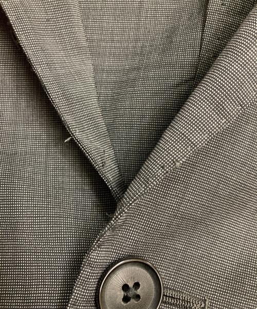 CARUSO（カルーゾ）CARUSO (カルーゾ) 段返り3Bスーツ グレー サイズ:SIZE 48/8Rの古着・服飾アイテム