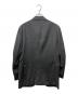 CARUSO (カルーゾ) 段返り3Bスーツ グレー サイズ:SIZE 48/8R：15000円