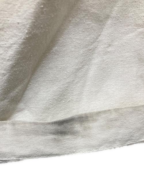 archi（アーキ）archi (アーキ) S/L NEP WRAP SLACKS ベージュ サイズ:Mの古着・服飾アイテム