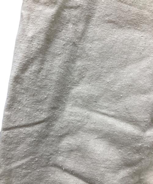 archi（アーキ）archi (アーキ) S/L NEP WRAP SLACKS ベージュ サイズ:Mの古着・服飾アイテム