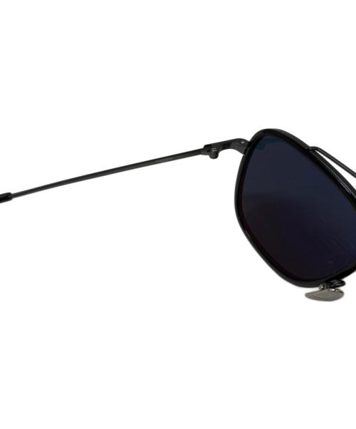 Thom Browne（トムブラウン）Thom Browne (トムブラウン) サングラス ブラック サイズ:51□20-141の古着・服飾アイテム