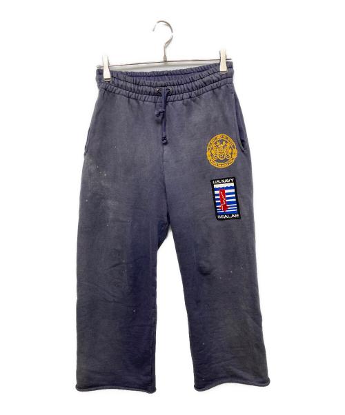 BOWWOW（バウワウ）BOWWOW (バウワウ) US NAVY SEALAB SWEAT PT AGING ネイビー サイズ:Sの古着・服飾アイテム