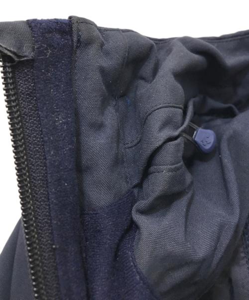 DESCENTE ALLTERRAIN（デザイント オルテライン）DESCENTE ALLTERRAIN (デザイント オルテライン) Vertical ロングダウンジャケット ネイビー サイズ:Mの古着・服飾アイテム
