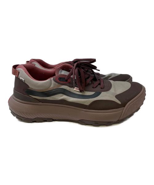 VANS（ヴァンズ）VANS (バンズ) MTE CROSSPATH ブラウン サイズ:30㎝の古着・服飾アイテム