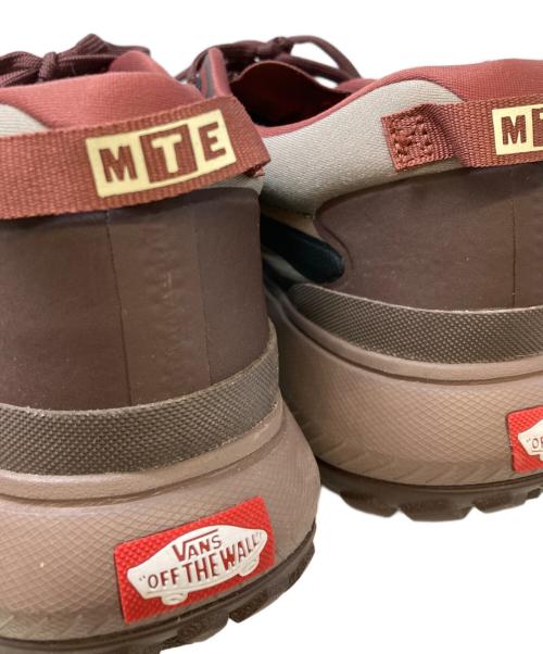 VANS（ヴァンズ）VANS (バンズ) MTE CROSSPATH ブラウン サイズ:30㎝の古着・服飾アイテム