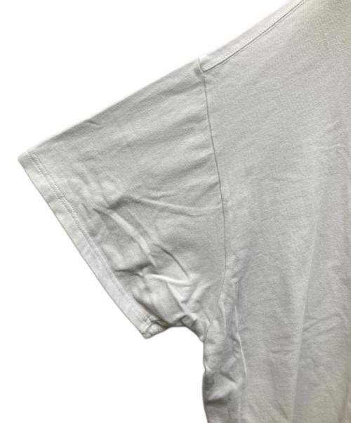 VEKTOR SHOP（ヴェクターショップ）VEKTOR SHOP (ヴェクターショップ) First Last (ファーストラスト) VS Printed Tee ”First Last” ホワイト サイズ:XLの古着・服飾アイテム