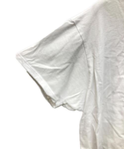 VEKTOR SHOP（ヴェクターショップ）VEKTOR SHOP (ヴェクターショップ) First Last (ファーストラスト) Printed Tee ホワイト サイズ:XLの古着・服飾アイテム