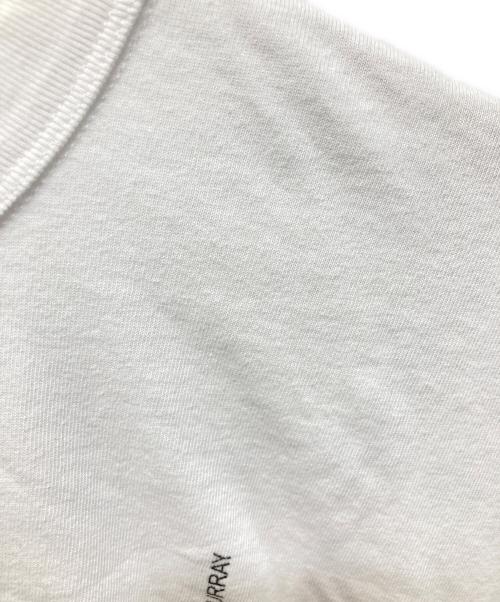 VEKTOR SHOP（ヴェクターショップ）VEKTOR SHOP (ヴェクターショップ) First Last (ファーストラスト) Printed Tee ホワイト サイズ:XLの古着・服飾アイテム