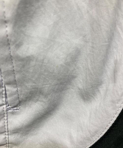 UNTRACE（アントレース）UNTRACE (アントレース) LEISURE SHORTS パープル×ブラック サイズ:2の古着・服飾アイテム