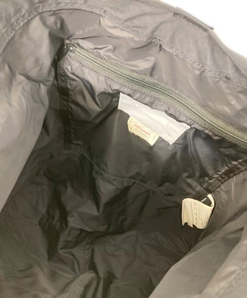 BLANKOF（ブランコフ）BLANKOF (ブランコフ) Graphpaper (グラフペーパー) SQUARE CROSS BAG ブラックの古着・服飾アイテム