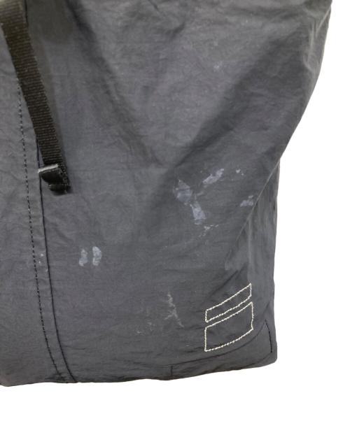 BLANKOF（ブランコフ）BLANKOF (ブランコフ) Graphpaper (グラフペーパー) SQUARE CROSS BAG ブラックの古着・服飾アイテム