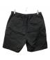 stussy (ステューシー) Ripstop Cargo Beach ハーフパンツ ブラック サイズ:M：10000円