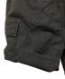中古・古着 stussy (ステューシー) Ripstop Cargo Beach ハーフパンツ ブラック サイズ:M：10000円