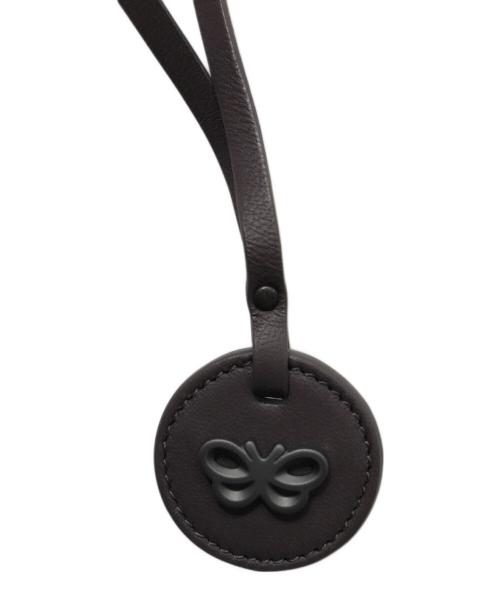 BOTTEGA VENETA（ボッテガベネタ）BOTTEGA VENETA (ボッテガベネタ) イントレッチオリュージョン ナイロン×レザー トートバッグ パープルの古着・服飾アイテム