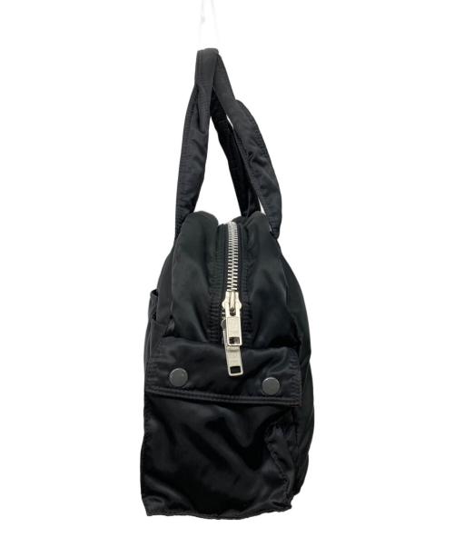 PORTER（ポーター）PORTER (ポーター) DUFFLE BAG ブラックの古着・服飾アイテム