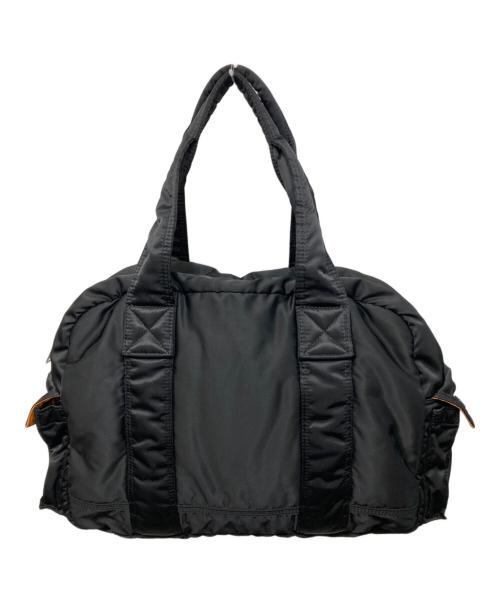 PORTER（ポーター）PORTER (ポーター) DUFFLE BAG ブラックの古着・服飾アイテム