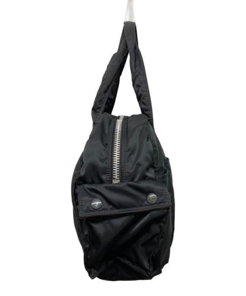 PORTER（ポーター）PORTER (ポーター) DUFFLE BAG ブラックの古着・服飾アイテム