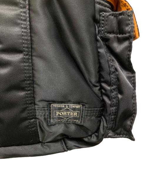 PORTER（ポーター）PORTER (ポーター) DUFFLE BAG ブラックの古着・服飾アイテム