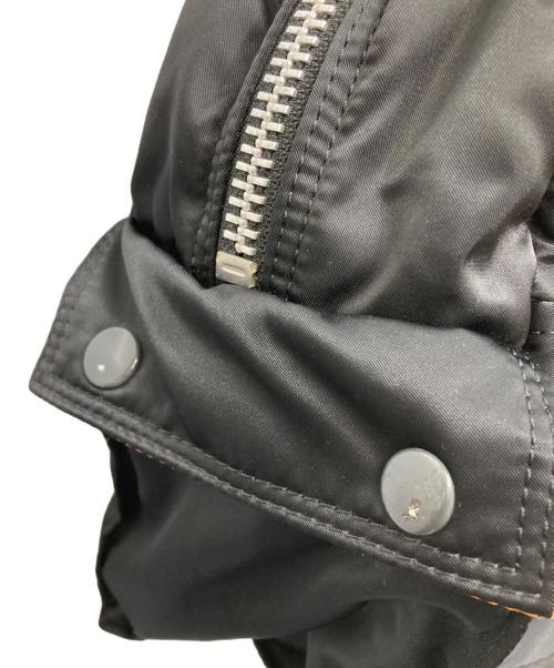 PORTER（ポーター）PORTER (ポーター) DUFFLE BAG ブラックの古着・服飾アイテム