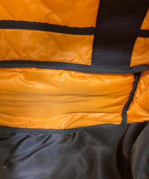 PORTER（ポーター）PORTER (ポーター) DUFFLE BAG ブラックの古着・服飾アイテム