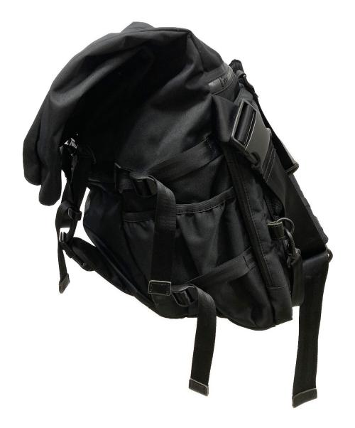 ASSOV（アッソブ）ASSOV (アッソブ) CORDURA DOBBY 305D 2WAY BAG ブラックの古着・服飾アイテム