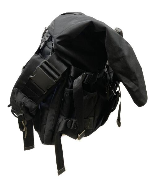 ASSOV（アッソブ）ASSOV (アッソブ) CORDURA DOBBY 305D 2WAY BAG ブラックの古着・服飾アイテム