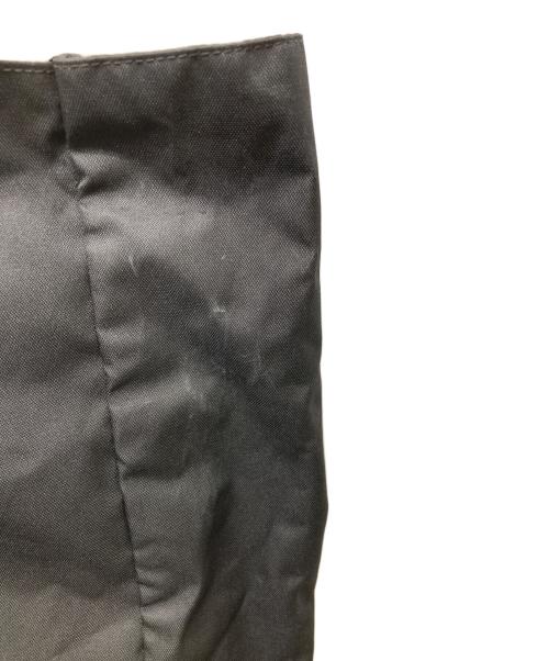 ASSOV（アッソブ）ASSOV (アッソブ) CORDURA DOBBY 305D 2WAY BAG ブラックの古着・服飾アイテム