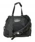 ASSOV (アッソブ) CORDURA DOBBY 305D 2WAY BAG ブラック：10000円