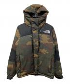 THE NORTH FACEザ ノース フェイス）の古着「Novelty Baltro Light Jacket」｜カーキ