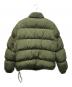 stussy (ステューシー) Ripstop Down Puffer カーキ サイズ:S：20000円