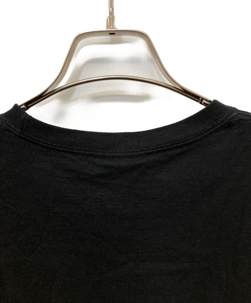 stussy（ステューシー）stussy (ステューシー) PORTISHEAD dummy tee ブラック サイズ:Mの古着・服飾アイテム