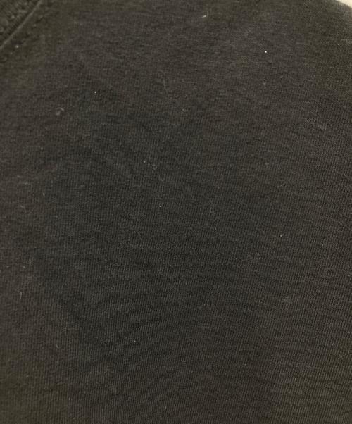 stussy（ステューシー）stussy (ステューシー) PORTISHEAD dummy tee ブラック サイズ:Mの古着・服飾アイテム