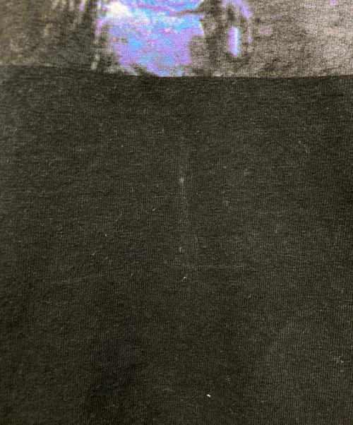 stussy（ステューシー）stussy (ステューシー) PORTISHEAD dummy tee ブラック サイズ:Mの古着・服飾アイテム