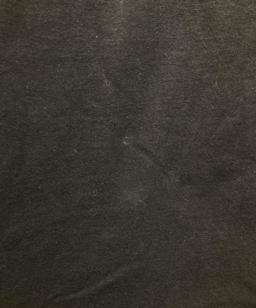 stussy（ステューシー）stussy (ステューシー) PORTISHEAD dummy tee ブラック サイズ:Mの古着・服飾アイテム