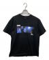 stussy（ステューシー）の古着「PORTISHEAD dummy tee」｜ブラック