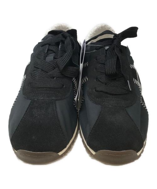 Onitsuka Tiger（オニツカタイガー）Onitsuka Tiger (オニツカタイガー) TIGER CORSAIR A55 ブラック サイズ:5.5 未使用品の古着・服飾アイテム