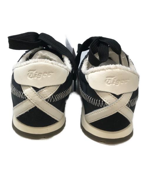 Onitsuka Tiger（オニツカタイガー）Onitsuka Tiger (オニツカタイガー) TIGER CORSAIR A55 ブラック サイズ:5.5 未使用品の古着・服飾アイテム