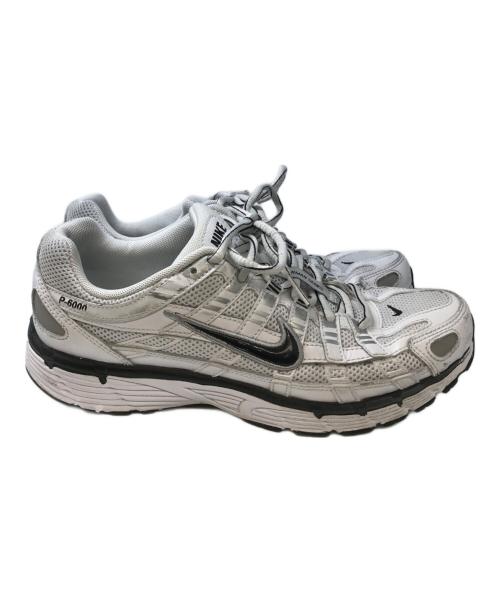 NIKE（ナイキ）NIKE (ナイキ) P-6000 グレー サイズ:7の古着・服飾アイテム