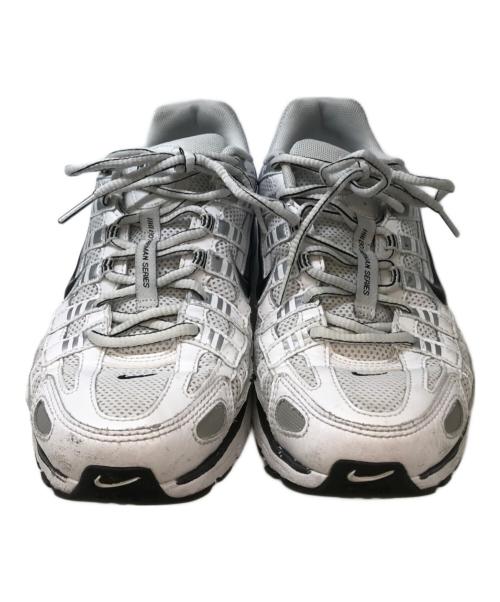 NIKE（ナイキ）NIKE (ナイキ) P-6000 グレー サイズ:7の古着・服飾アイテム