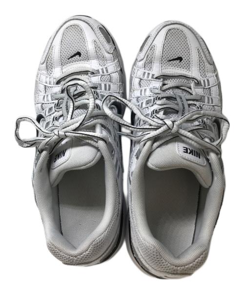 NIKE（ナイキ）NIKE (ナイキ) P-6000 グレー サイズ:7の古着・服飾アイテム