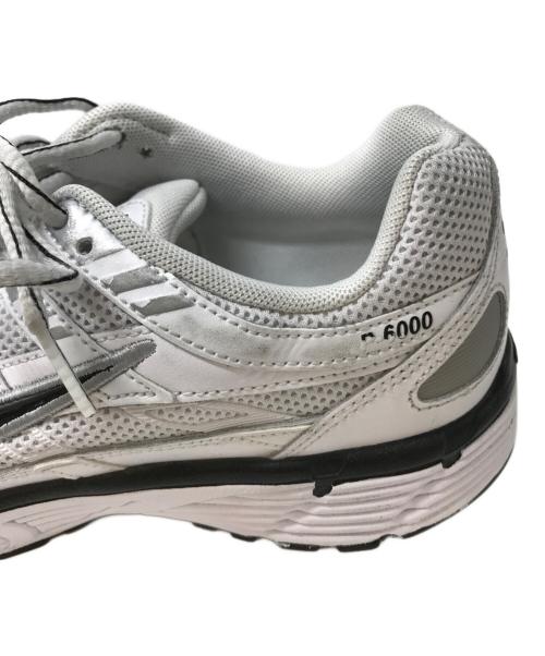 NIKE（ナイキ）NIKE (ナイキ) P-6000 グレー サイズ:7の古着・服飾アイテム