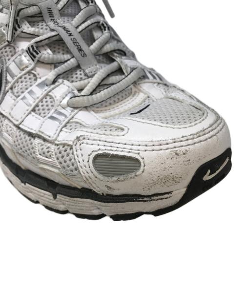 NIKE（ナイキ）NIKE (ナイキ) P-6000 グレー サイズ:7の古着・服飾アイテム