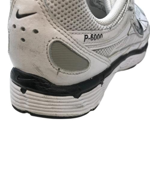 NIKE（ナイキ）NIKE (ナイキ) P-6000 グレー サイズ:7の古着・服飾アイテム