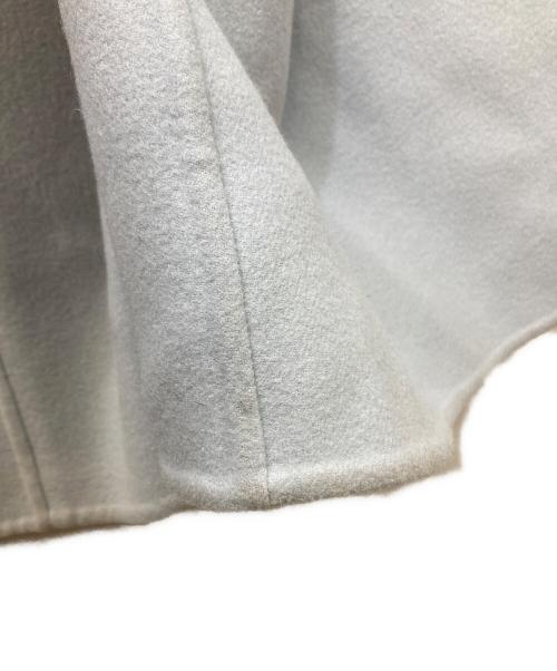 MADISON BLUE（マディソンブルー）MADISON BLUE (マディソンブルー) REVER DOLMANSLEEVE LONG COAT ブルー サイズ:00の古着・服飾アイテム