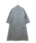 MADISON BLUE (マディソンブルー) REVER DOLMANSLEEVE LONG COAT ブルー サイズ:00：20000円