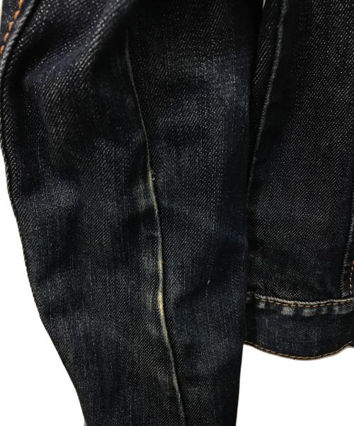 Martin Margiela 6（マルタンマルジェラ 6）Martin Margiela 6 (マルタンマルジェラ 6) STANDARD FIT デニムジャケット インディゴ サイズ:36の古着・服飾アイテム