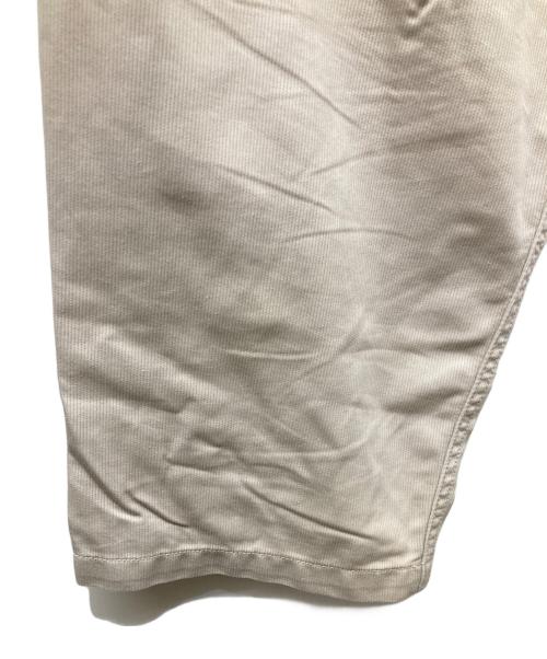 THE NORTHFACE PURPLELABEL（ザ・ノースフェイス パープルレーベル）THE NORTHFACE PURPLELABEL (ザ・ノースフェイス パープルレーベル) PIQUE FIELD PANTS ベージュ サイズ:34の古着・服飾アイテム